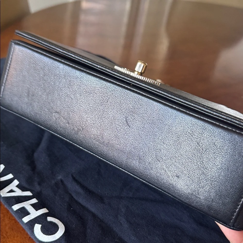 Chanel Mademoiselle Flap Medium